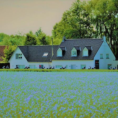 B&B Maison Kerkhove Zewnętrze zdjęcie