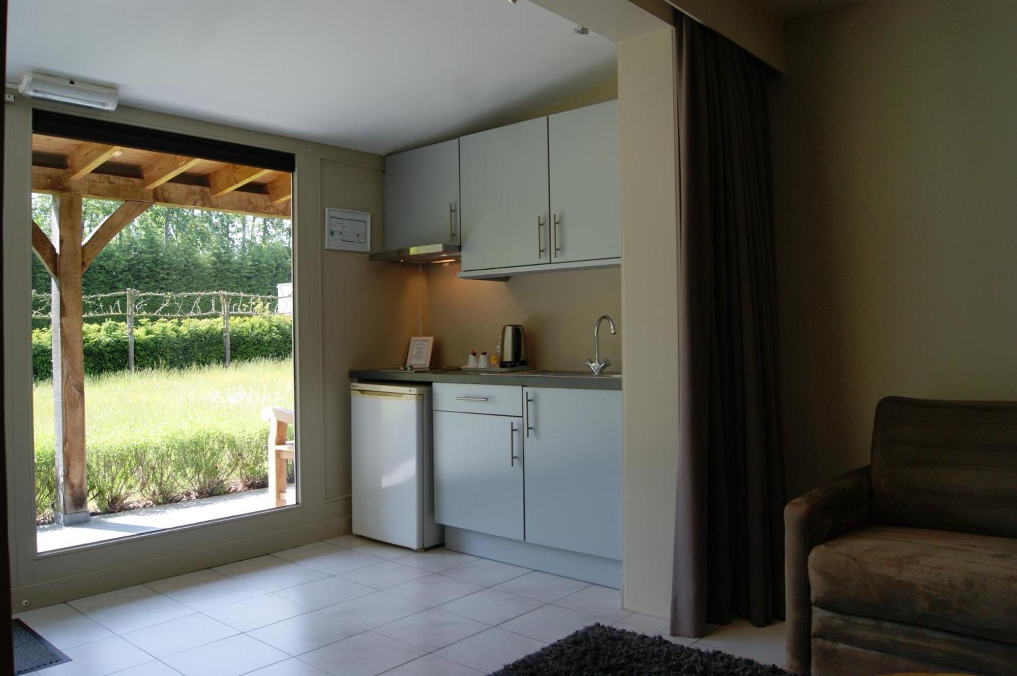 B&B Maison Kerkhove Zewnętrze zdjęcie