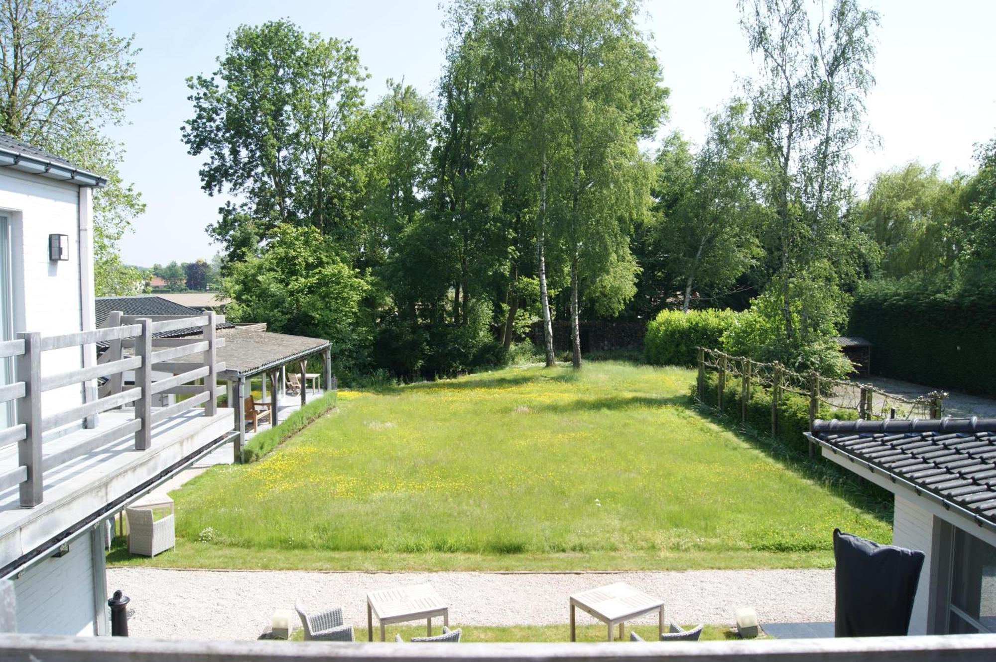 B&B Maison Kerkhove Zewnętrze zdjęcie