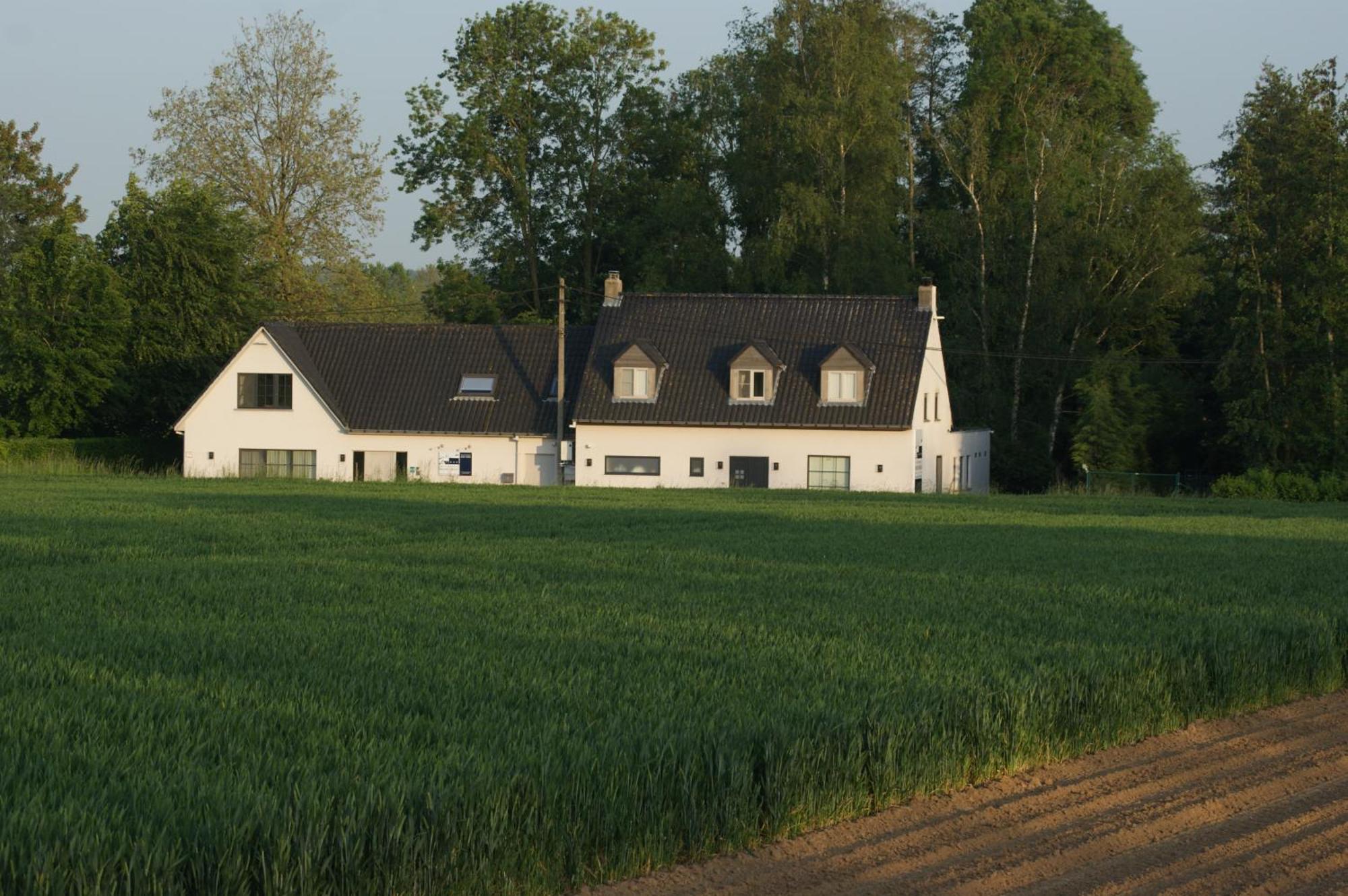 B&B Maison Kerkhove Zewnętrze zdjęcie