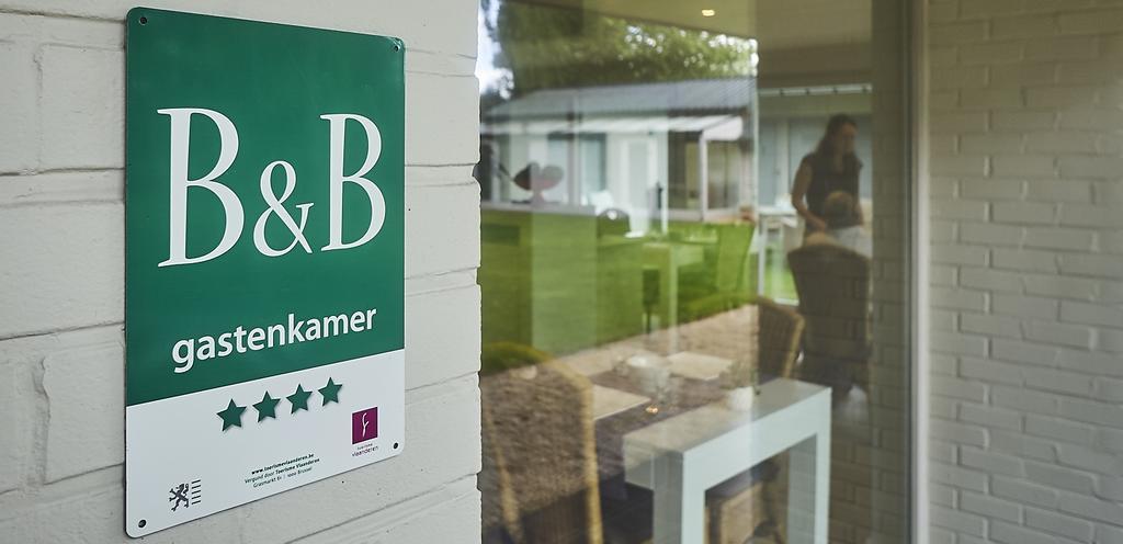 B&B Maison Kerkhove Zewnętrze zdjęcie